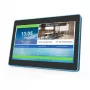 ALLNET MeetOne-131-C0 13,3 inch Full HD Android 10 susitikimų kambario planšetinis kompiuteris su RGB LED, NFC/RFID, PoE+