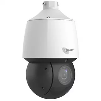 ALLNET PTZ lauko 4MP IP kamera su 25x optiniu priartinimu, IR, IP67, IK10, judesio sekimu - ALL-CAM2498v2-LEP