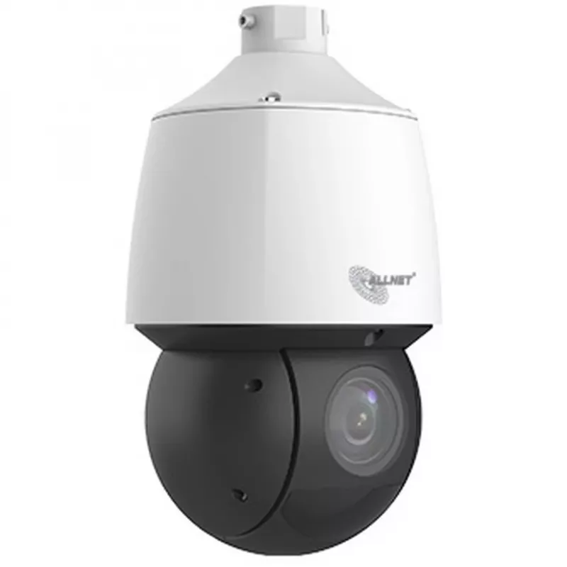 ALLNET PTZ lauko 4MP IP kamera su 25x optiniu priartinimu, IR, IP67, IK10, judesio sekimu - ALL-CAM2498v2-LEP
