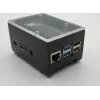ALLNET Rock Pi aliumininis korpusas ecoPI Starter juodas (RockPi_GH_ecoPI_SW)