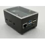ALLNET Rock Pi aliumininis korpusas ecoPI Starter juodas (RockPi_GH_ecoPI_SW)