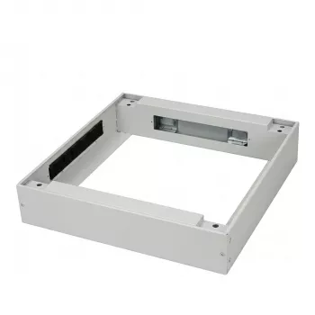 ALLNET Server Cabinet Plinth Base B600/T1200mm Light Grey for SNB Series