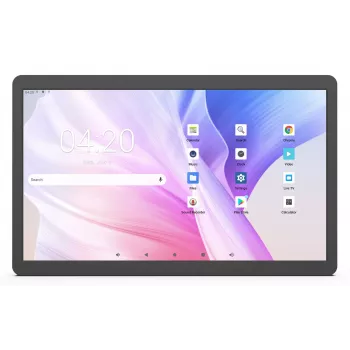 ALLNET Speedy 140-B 14 colių Android 15 jutiklinis ekranas, RK3576S, PoE, HDMI įvestis, juoda