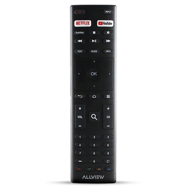 Allview 42ePlay6000-F/1 42 colių Full HD LED išmanusis Android televizorius