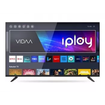 Allview 43iPlay6200-U 43 colių 4K UHD išmanusis LED televizorius su VIDAA OS