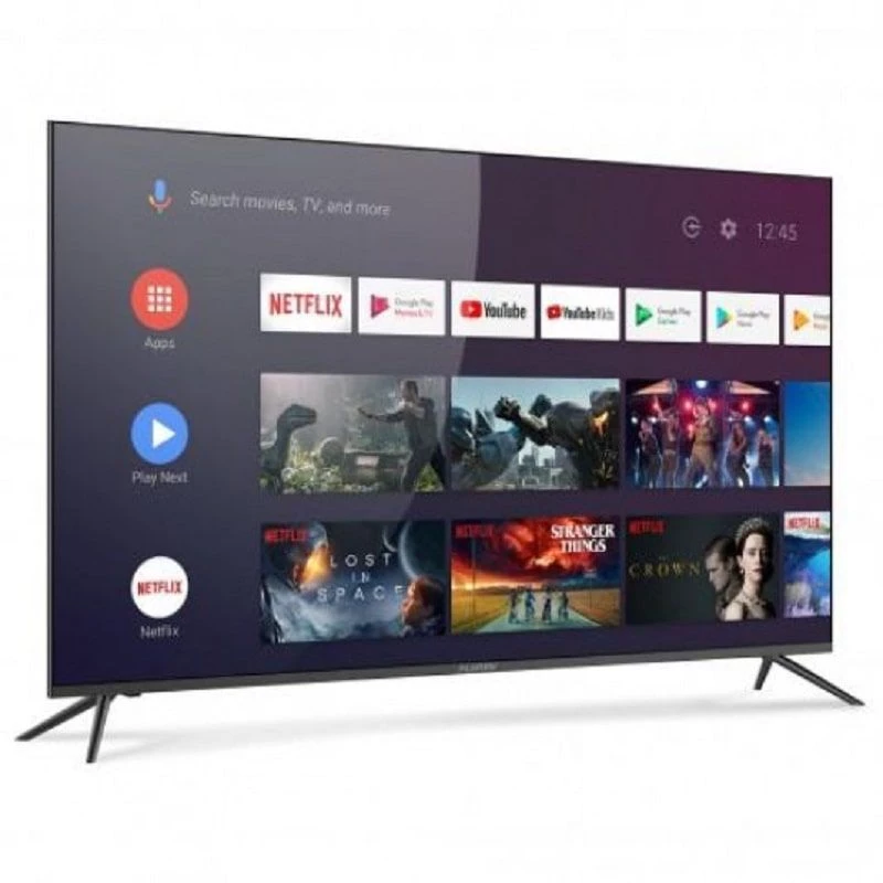Allview 50ePlay6000-U 50 colių 4K UHD LED išmanusis Android televizorius