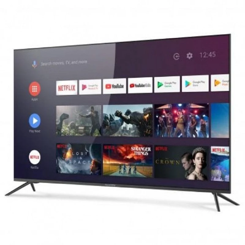 Allview 50ePlay6000-U 50 colių 4K UHD LED išmanusis Android televizorius