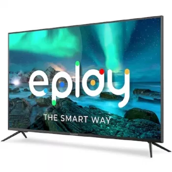 Allview 50ePlay6000-U 50 colių 4K UHD LED išmanusis Android televizorius