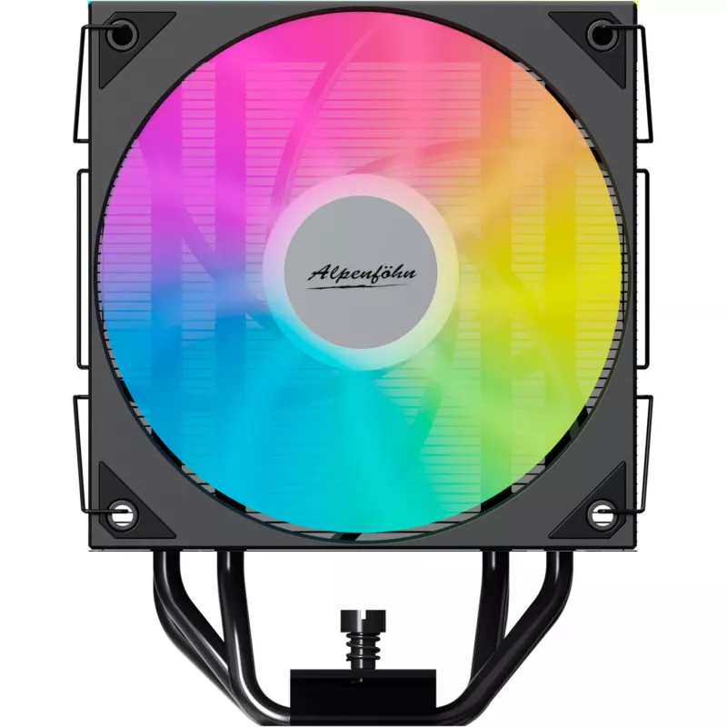 Alpenföhn Matterhorn 2 AURORA Black 120 mm CPU Air Cooler