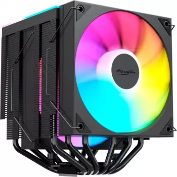 Alpenföhn Matterhorn 2 Aurora Max Black 120 mm CPU Air Cooler