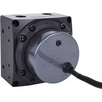 Alphacool 13305 D5 suderinamas sferinis variklio siurblys - 12V PWM, 1100 L/h, 3,7 m aukštis