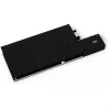 Alphacool 13725 CPU vandens blokas su užpakaline plokšte - nikeliuota varinė plokštė, akrilo viršus, G1/4 inch, Intel LGA 115x/1200/1700/2011/2066, AMD AM4