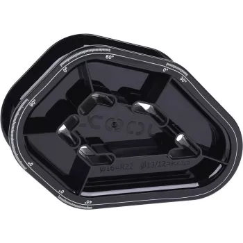 Alphacool 90355 kietųjų vamzdžių lenkimo rinkinys, skirtas 12/10mm akrilo ir PETG vamzdžiams