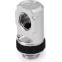 Alphacool Apex Grip 90° rotacinis adapteris AG/IG G1/4 chromuotas (14888)