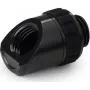 Alphacool Apex Grip adapteris 45° AG/IG G1/4 pasukamas juodas (14808)