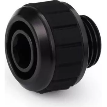 Alphacool Apex Grip suspaudžiamoji jungtis 13/10mm G1/4 juoda 14797