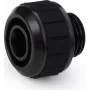 Alphacool Apex Grip suspaudžiamoji jungtis 13/10mm G1/4 juoda 14797