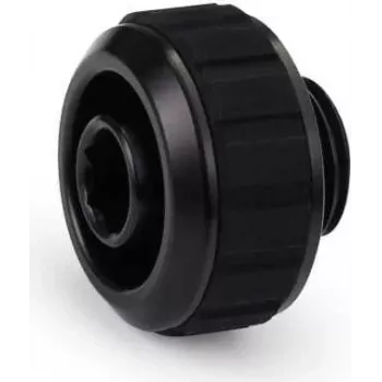 Alphacool Apex Grip suspaudžiamoji jungtis 16/10mm G1/4 juoda 14798