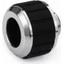 Alphacool Apex Grip HardTube jungtis 13mm G1/4 chromuota (14884)