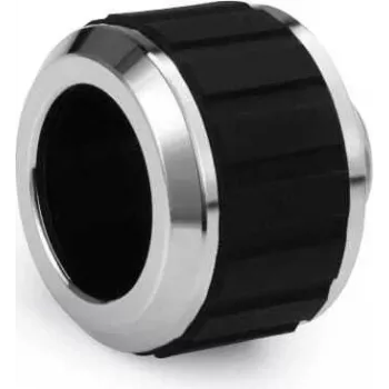Alphacool Apex Grip kietojo vamzdelio jungtis 16mm G1/4 chromuota (14886)