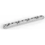 Alphacool Apex Manifold 360mm permatoma aRGB paskirstymo plokštė 14678