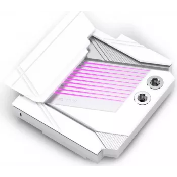 Alphacool Apex Monoblock X870 AORUS ELITE WIFI7 ICE AM5 CPU/VRM/M.2 aušintuvas