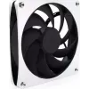 Alphacool Apex Stealth Metal ventiliatorius 2500 RPM chromas 140x140x25mm PWM