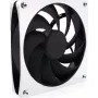 Alphacool Apex Stealth Metal ventiliatorius 2500 RPM chromas 140x140x25mm PWM