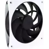 Alphacool Apex Stealth metalinis ventiliatorius 2500 rpm baltas 140x140x25mm PWM hidrodinaminis guolis