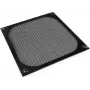 Alphacool Eisfilter ventiliatoriaus filtras 140mm juodas (10298)