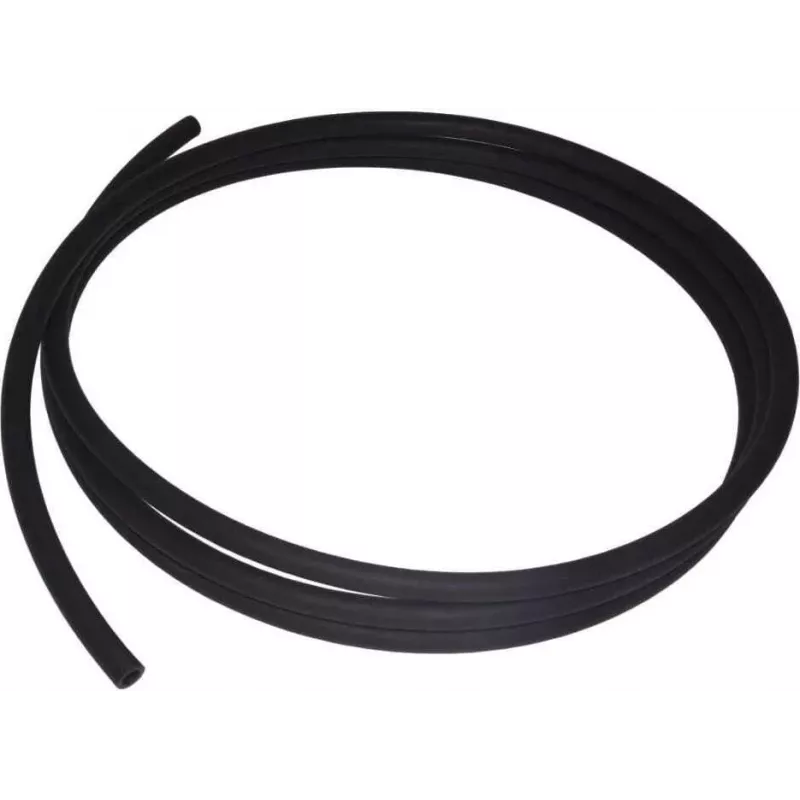Alphacool EPDM vamzdelis 13/10 - juodas, 50 m ritinys (5100118)