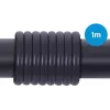 Alphacool EPDM vamzdelis 16/10 - juodas 1m (3,28 pėdos) Retailbox 5100121