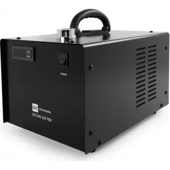 Alphacool ES Chiller 700 aktyvus vandens aušinimo įrenginys 700W G1/4 inch juodas 13087