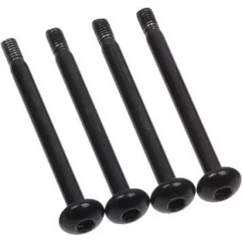 Alphacool NexXxos ventiliatoriaus tvirtinimo varžtai M3 x 35 mm - 4 vnt. (24741)