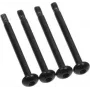 Alphacool NexXxos ventiliatoriaus tvirtinimo varžtai M3 x 35 mm - 4 vnt. (24741)