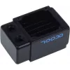 Alphacool NexXxoS XT45 Full Copper 60mm vieno ventiliatoriaus radiatorius (14222)