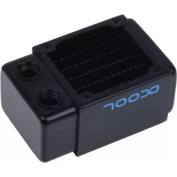 Alphacool NexXxoS XT45 Full Copper 60mm vieno ventiliatoriaus radiatorius (14222)