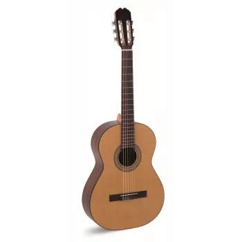 Alvaro Guitars No.30 klasikinė gitara 4/4 eglės viršus, sapele nugara ir šonai