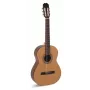Alvaro Guitars No.30 klasikinė gitara 4/4 eglės viršus, sapele nugara ir šonai