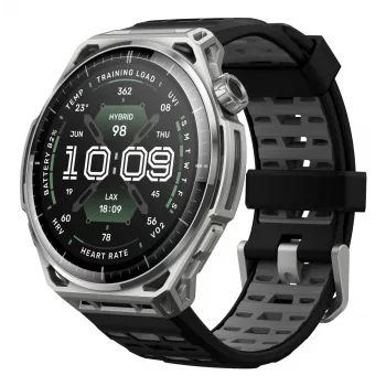 Amazfit Balance 3 Stainless Steel išmanusis laikrodis
