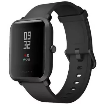 Amazfit Bip išmanusis laikrodis Onyx Black