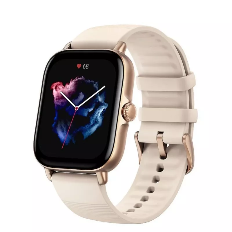 Amazfit GTS 3 Smartwatch White