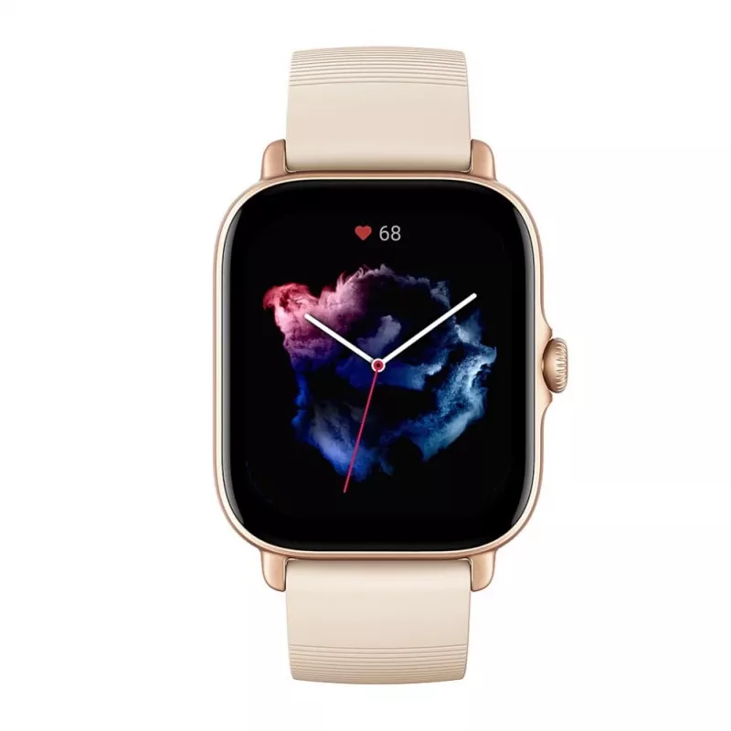 Amazfit GTS 3 Smartwatch White