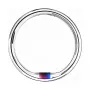 AMAZFIT Ultrahuman AIR išmanusis žiedas Space Silver 11 dydis