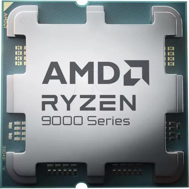 AMD Ryzen 7 9800X3D Tray, AM5, 4.7/5.2 GHz, 96MB, integruota grafika, DDR5, 120W