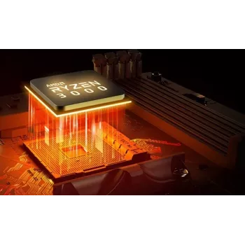 AMD Ryzen 9 3900 12 branduolių 3,1 GHz AM4 procesorius (65 W, be aušintuvo) 100-000000070