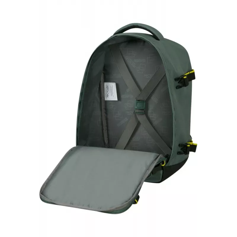 American Tourister Take2cabin S Kuprinė - Dark Forest