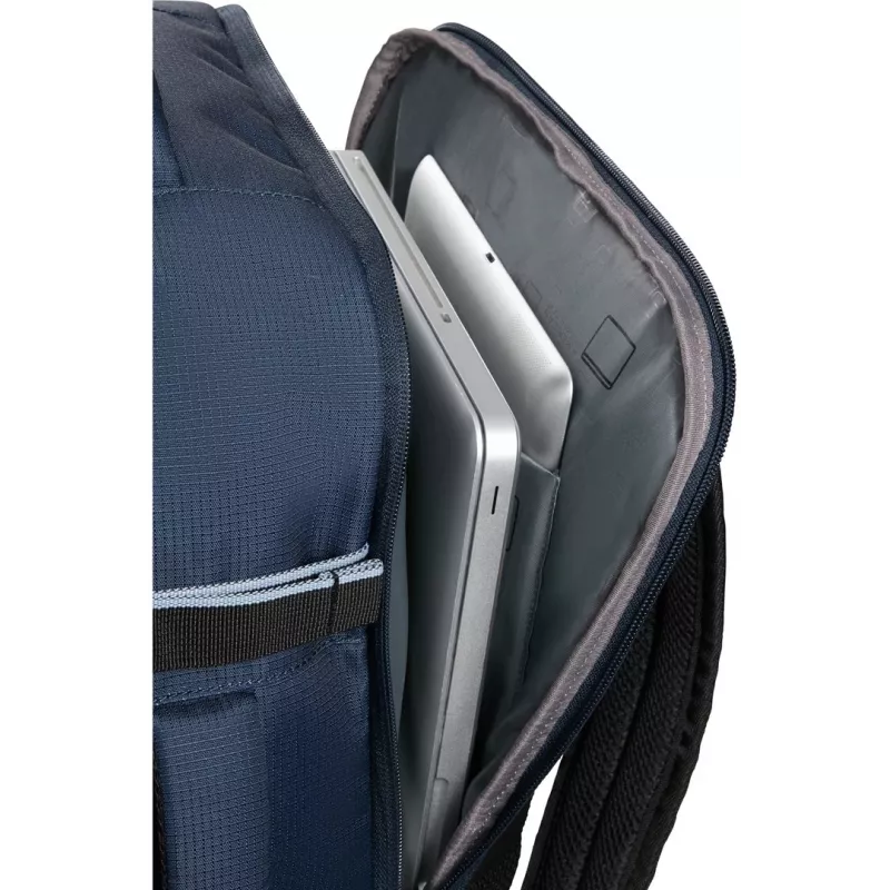 American Tourister Take2Cabin S/M kabininis kuprinė 28L tamsiai mėlyna