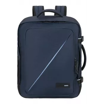 American Tourister Take2Cabin S/M kabininis kuprinė 28L tamsiai mėlyna