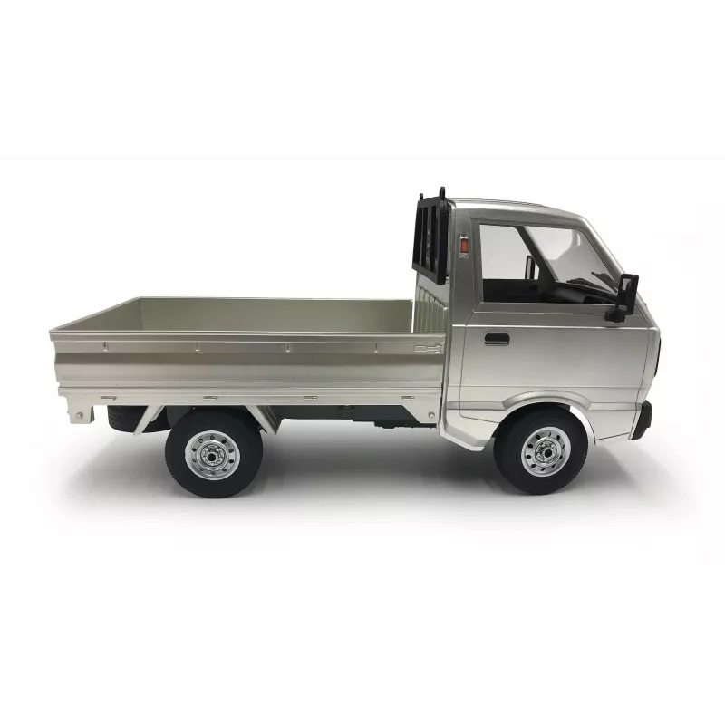 AMEWI 1:14 4WD RC Kei sunkvežimis su platforma, 2.4GHz, Li-Ion, LED žibintai, garsas, RTR (22506)